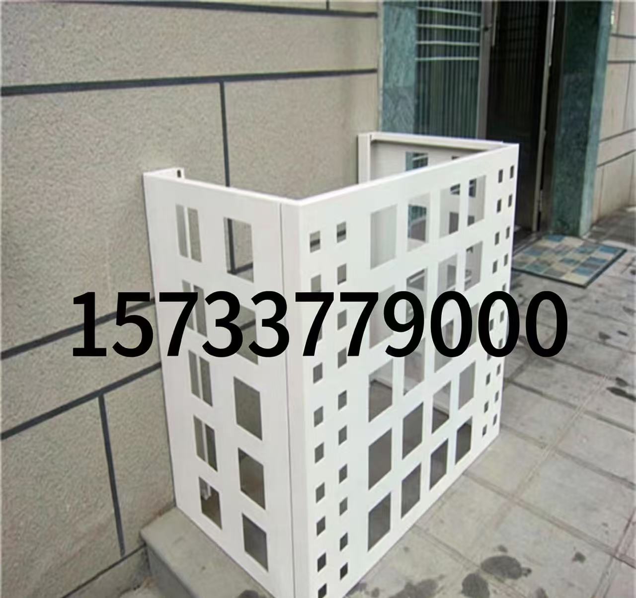 汕尾市铝合金空调罩锌钢护栏 - 排名